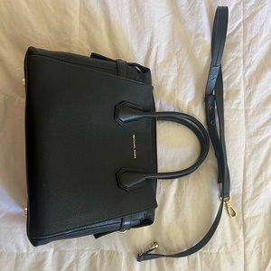 Black Micheal Kors purse